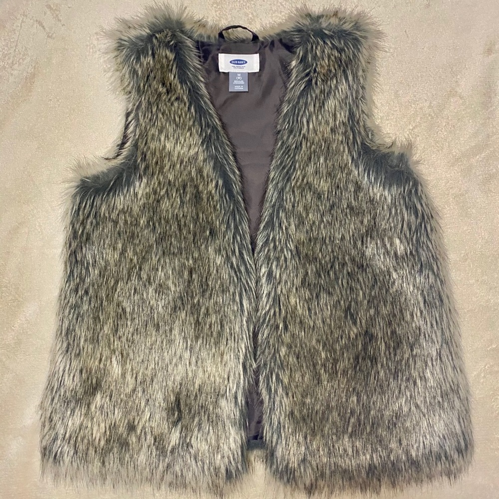 Old navy kids vest